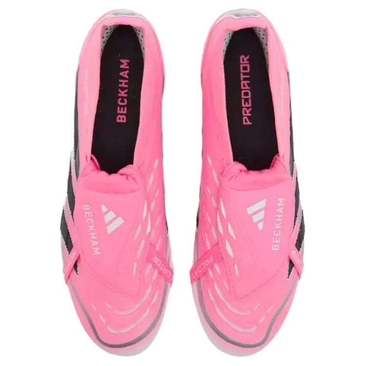 Adidas David Beckham X Adidas Predator Pro Foldover Tongue Fg 'Miami' купить в интернет-магазине Yoocart с быстрой доставкой по России.