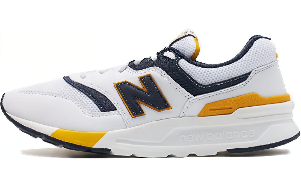 New Balance 997H 'White Navy'