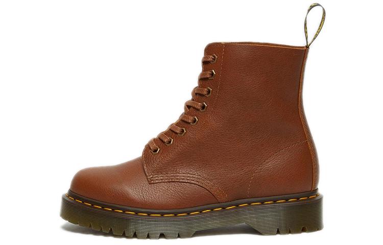 Dr. Martens Unisex 1460Pascal Martin Boots Brown