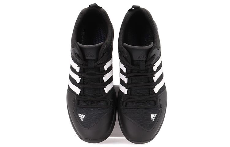 Adidas Daroga Plus Canvas 'Black White' купить в интернет-магазине Yoocart с быстрой доставкой по России.