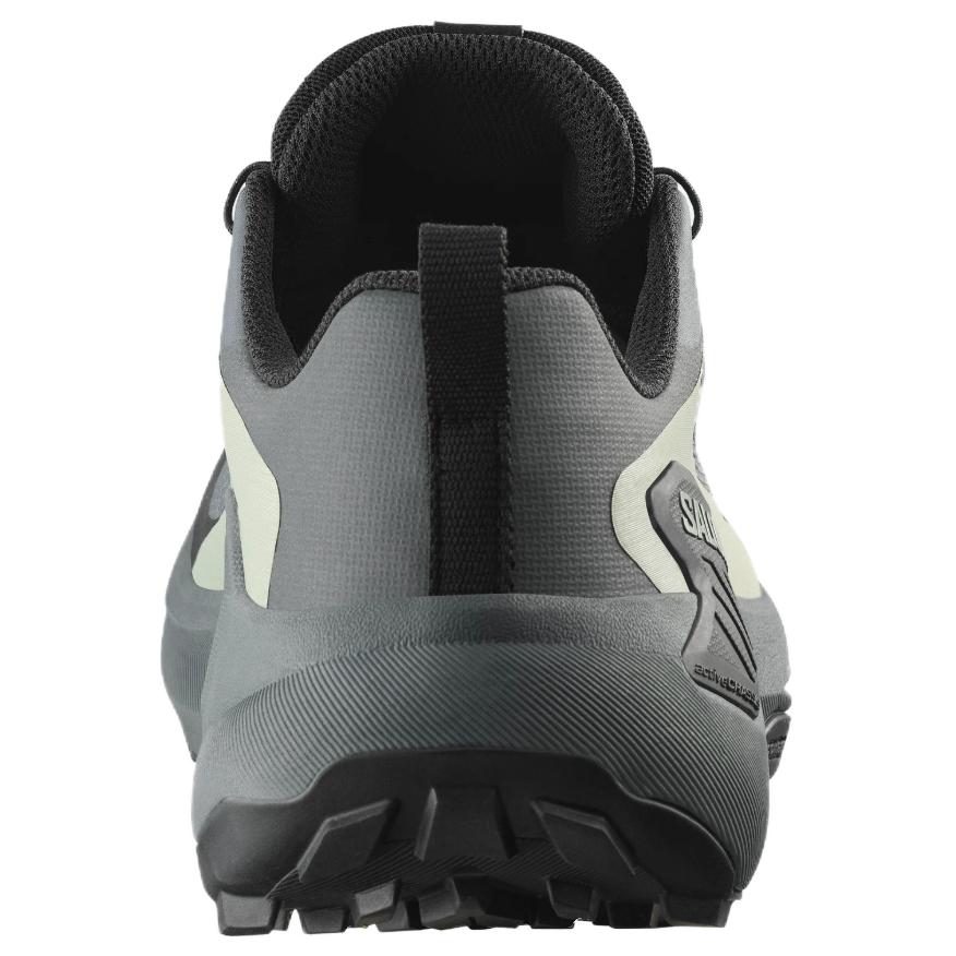 SALOMON Genesis Gore Tex Turbulence Black Green Milieu Women's