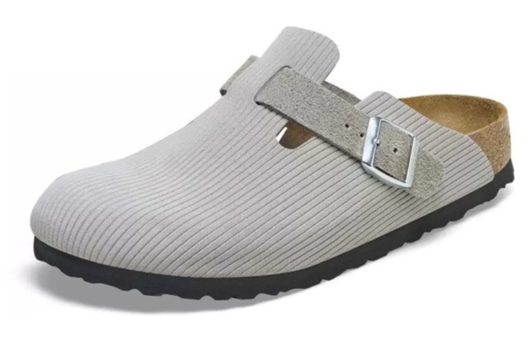 Stussy X Birkenstock Closed Toe Slippers Unisex