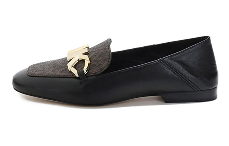 MICHAEL KORS Women's Casual Shoes Women's Black Brown