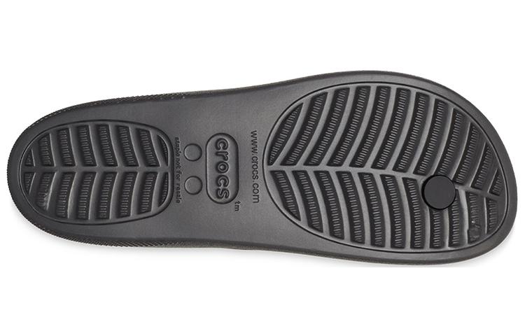 Crocs Classic Platform Flip 'Black' Women's купить в интернет-магазине Yoocart с быстрой доставкой по России.