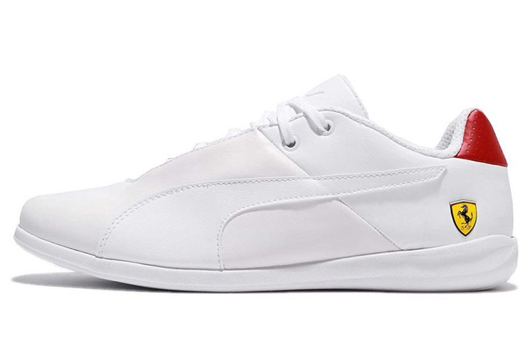 PUMA Ferrari Future Cat 'White Red'