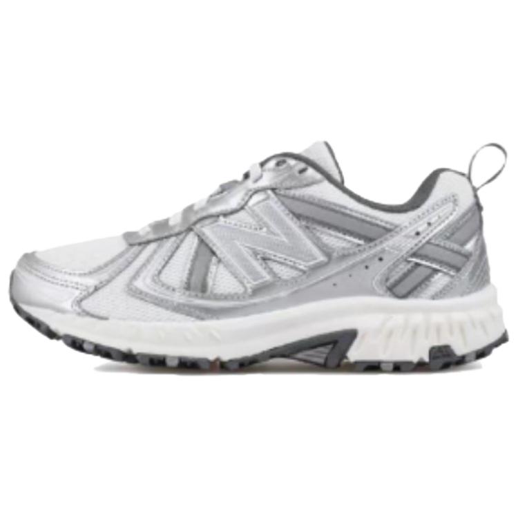 New Balance NB 410 V5 Low Top Running Shoes Unisex Gray