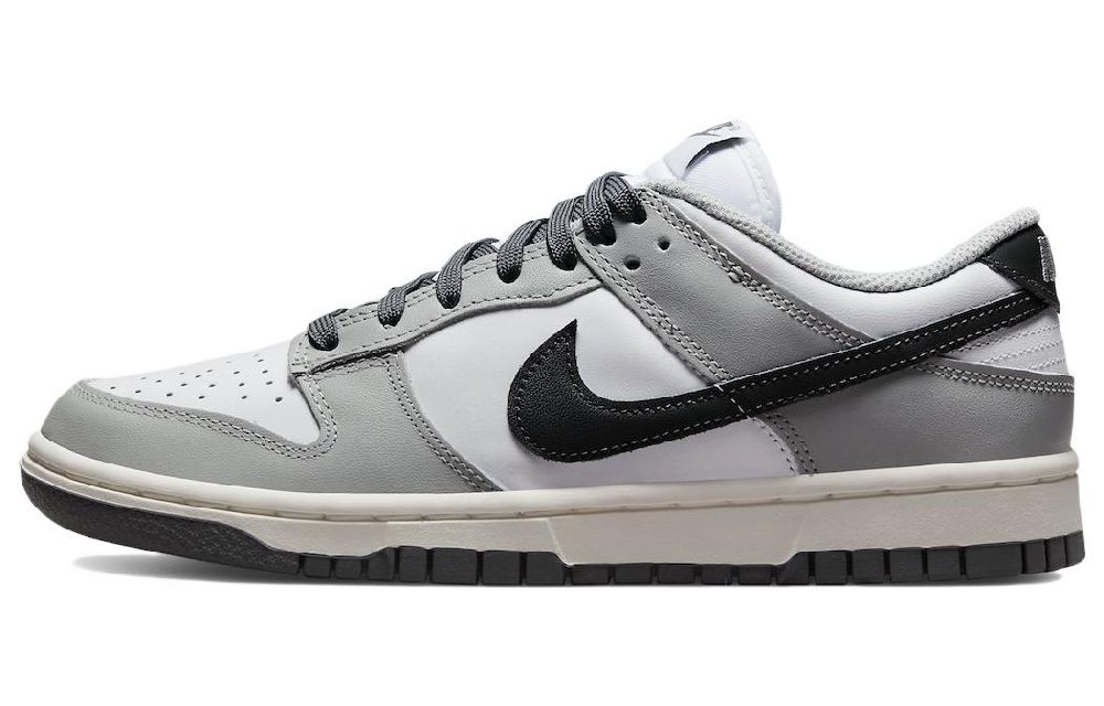 Nike Dunk Low Light Smoke Grey Women's