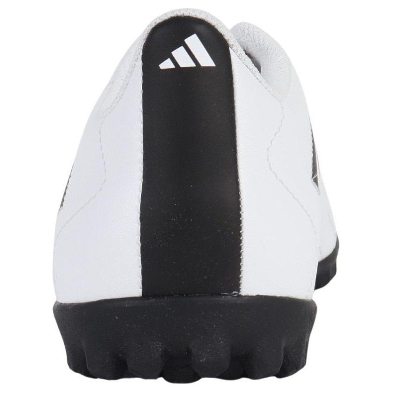 Adidas GOLETTO 8 FG Firm Ground Cushioning, Wear Resistant Soccer Shoes Men's White Black купить в интернет-магазине Yoocart с быстрой доставкой по России.