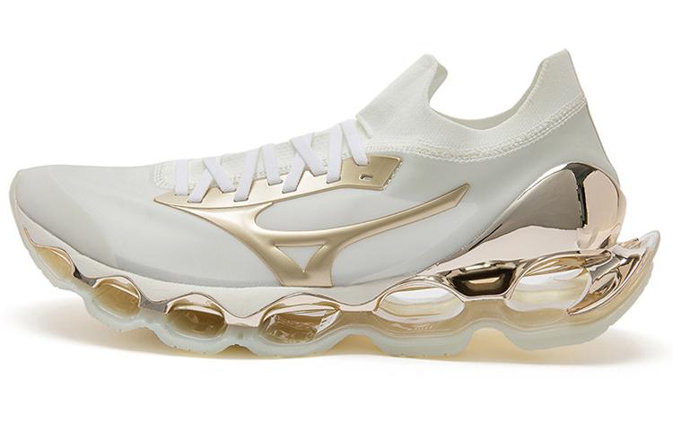 Mizuno Hajime Sorayama X Wave Prophecy 'White Champagne Gold'