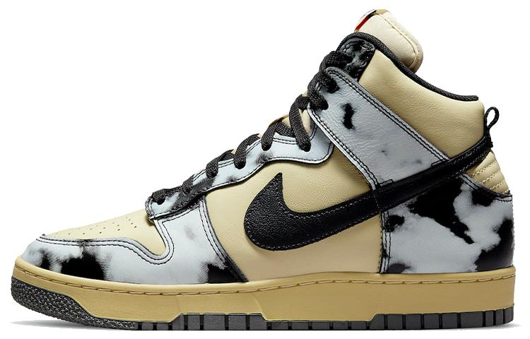 NIKE Dunk High Кроссовки для скейтбординга Высокие Кроссовки Унисекс