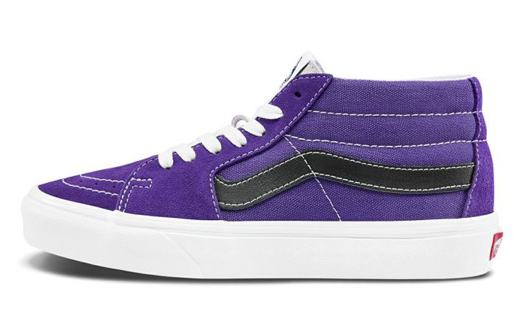 Vans Sk8 Mid Reissue 'Purple'