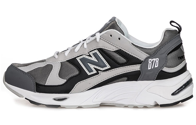 New Balance Nb 878 Gray Black Unisex 'Black Gray'