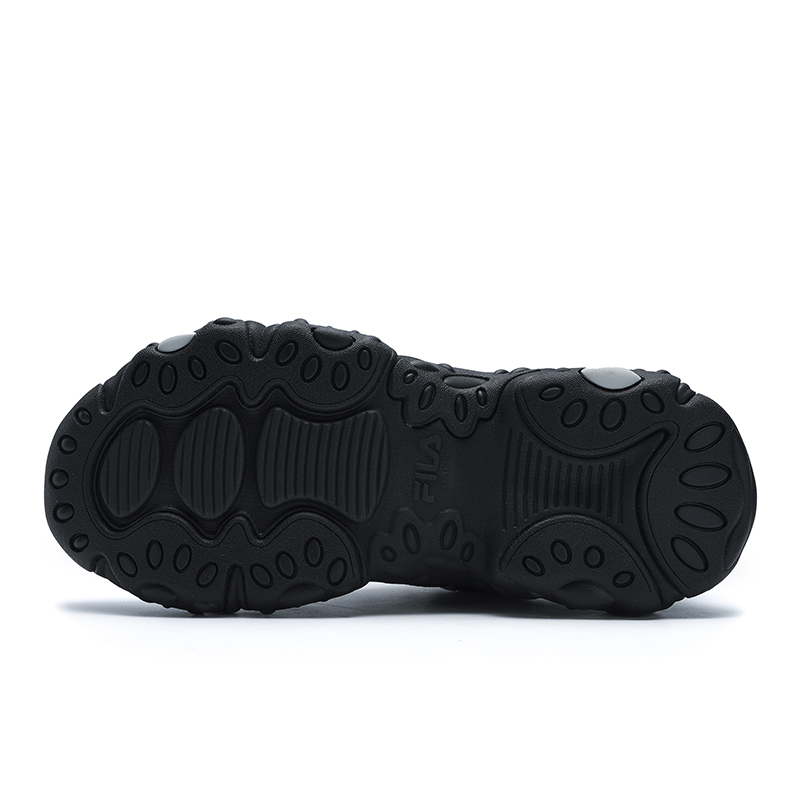 FILA FLUID 6 Abrasion Resistant Breathable Low Top Running Shoes Women's Black купить в интернет-магазине Yoocart с быстрой доставкой по России.