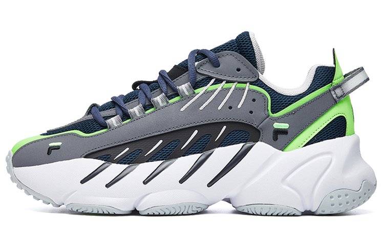 FILA Ade Grey/White/Green