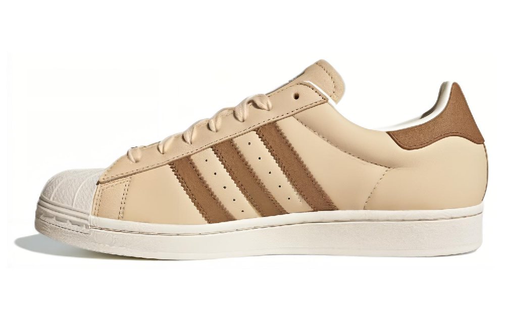 Adidas Superstar Sand Strata Brown Desert Off White