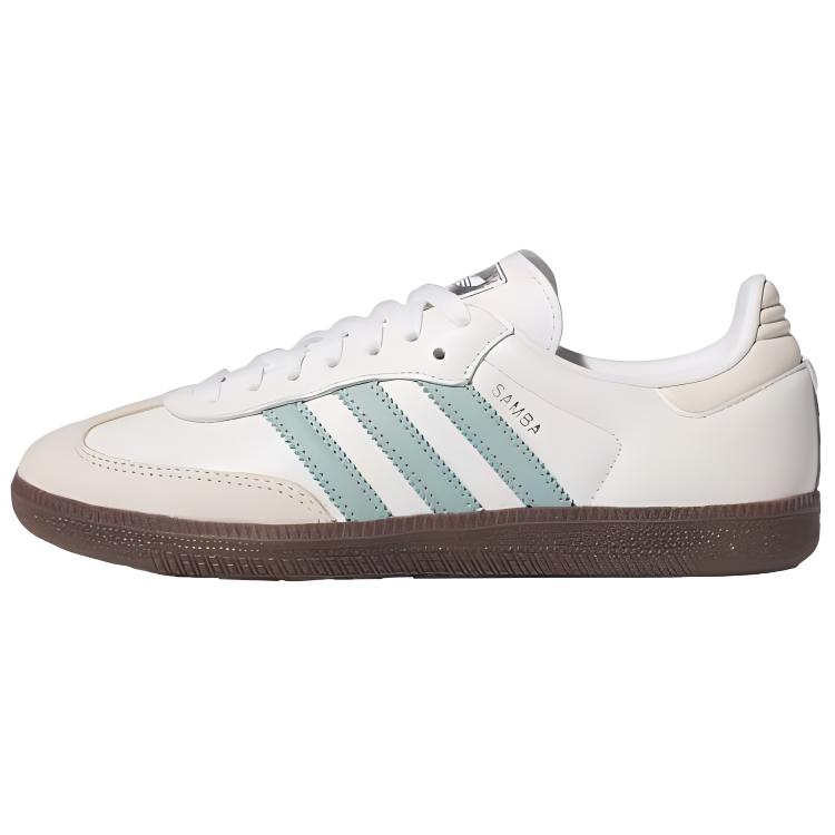 Adidas Samba Og Hazy Green Women's