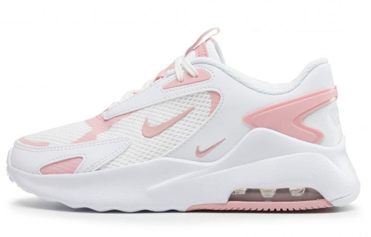 Nike Air Max Bolt White Pink Glaze Women's