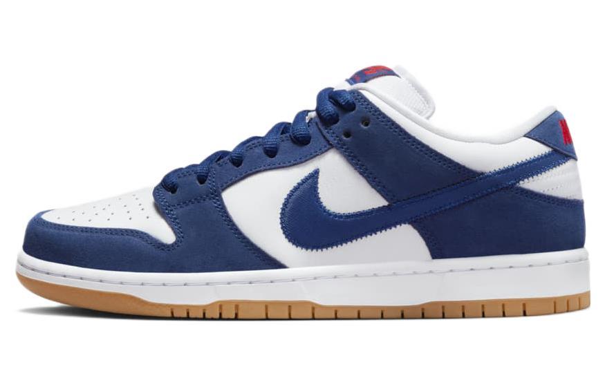 Nike Sb Dunk Low Los Angeles Dodgers