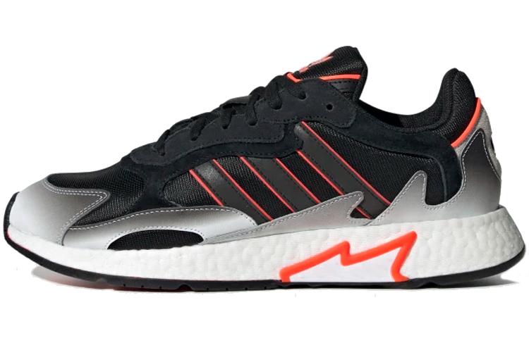 Adidas Tresc Run 'Core Black Solar Red'