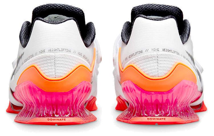 Nike Romaleos 4 Se White Bright Crimson Pink купить в интернет-магазине Yoocart с быстрой доставкой по России.