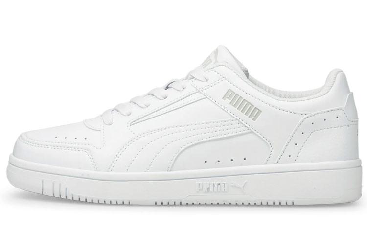 PUMA Rebound Joy Low 'White Grey Violet'