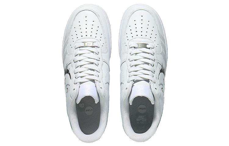 Nike Air Force 1 Low '07 Low-Top Skateboard Shoes Men's White купить в интернет-магазине Yoocart с быстрой доставкой по России.