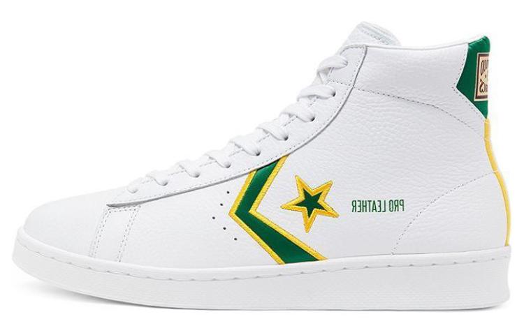 Converse Pro Leather Breaking Down Barriers Celtics