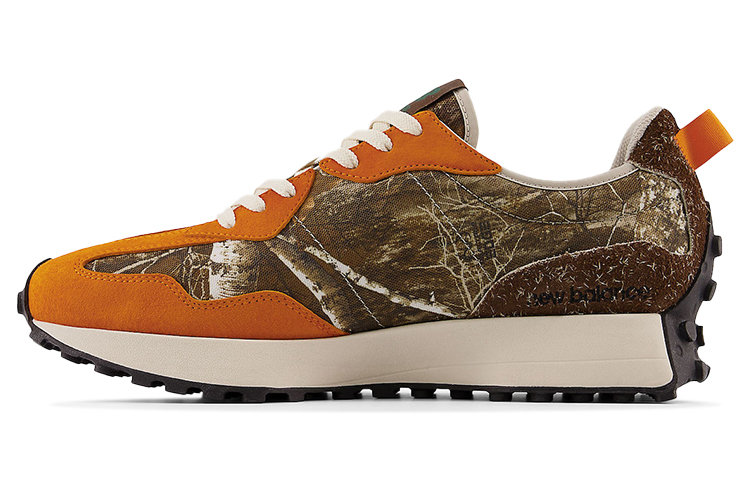 New Balance 327 Atmos Realtree