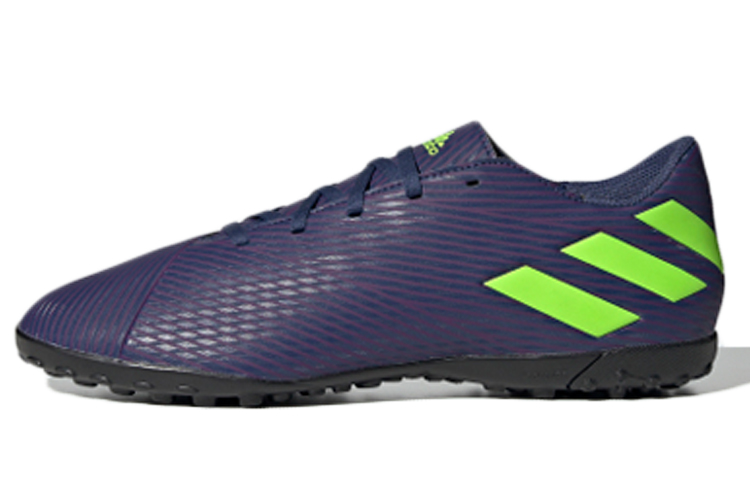 Adidas X Messi Nemeziz 19.4 Tf 'Purple Green'