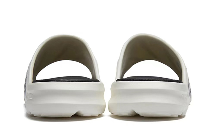 361° AG Tidal Drag Quiet Slide Slippers Women's White Black