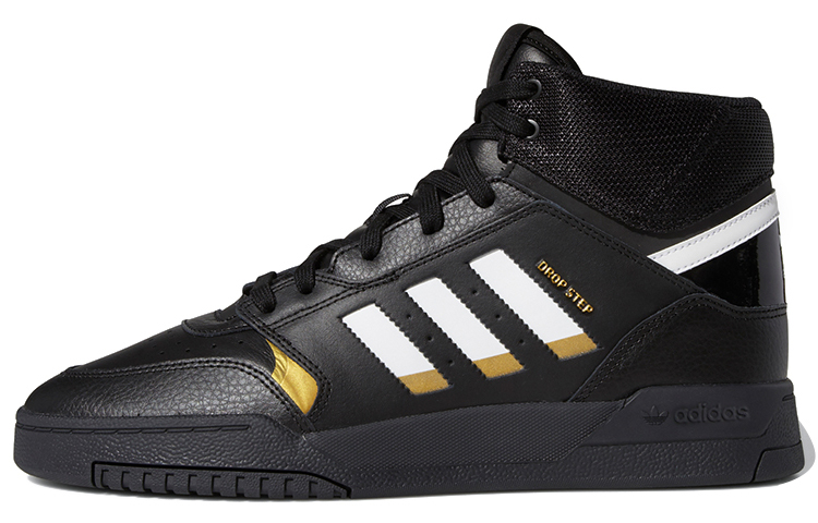Adidas Originals Drop Step 'Black Yellow White'