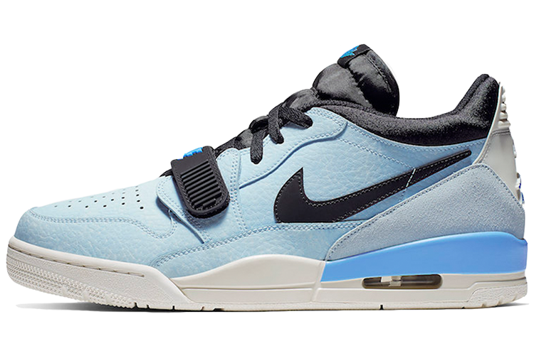 JORDAN Legacy 312 Low Psychic Blue