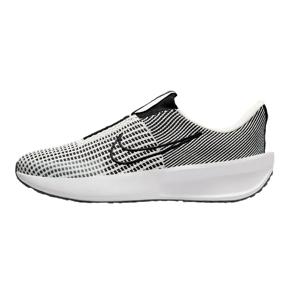 Nike Interact Run EasyOn Phantom White Black