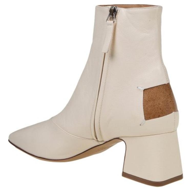 Maison Margiela Ankle Boots 6cm Women's White купить в интернет-магазине Yoocart с быстрой доставкой по России.