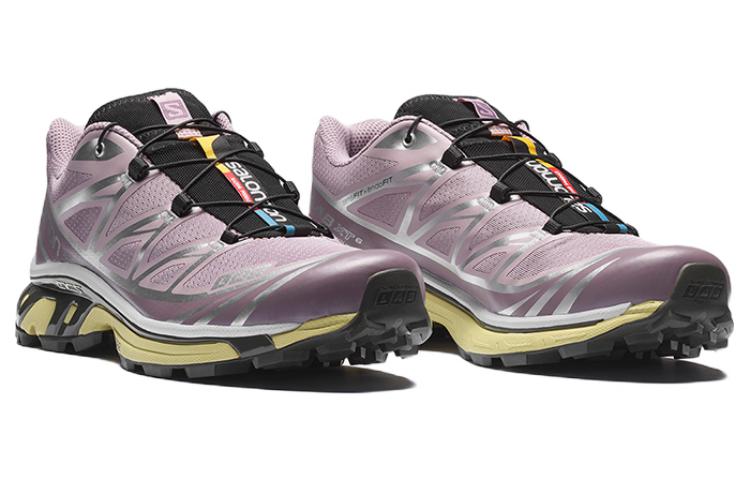 SALOMON XT 6 'Brown'