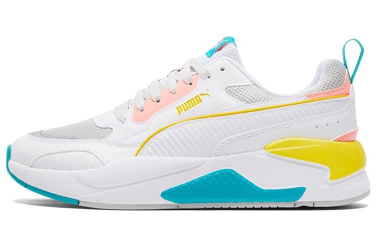 PUMA X Ray 2 Square 'White Blue Pink'