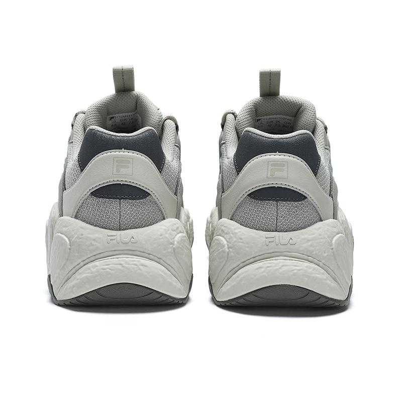 FILA Croissant Low top Running Shoes Men's Gray Green купить в интернет-магазине Yoocart с быстрой доставкой по России.