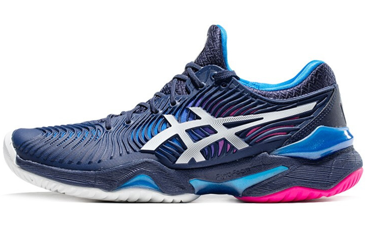 Asics Court Ff 2 'Peacoat White' Women's