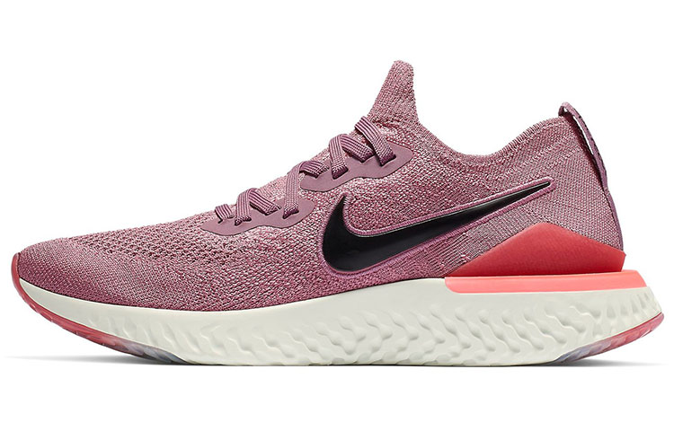 Nike Epic React Flyknit 2 Plum Dust Women's