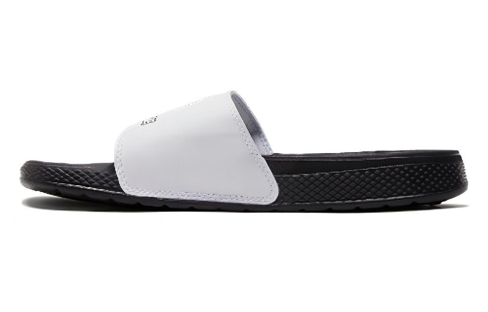 Converse All Star Slide 'White Black'