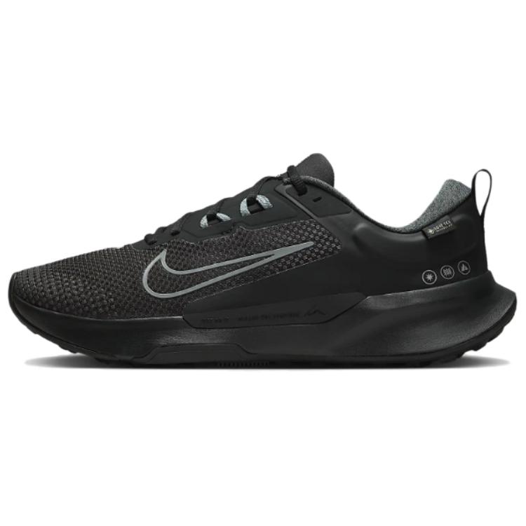 Nike Anti-Slip Wear-Resistant Low-Top Running Shoes Men's Ecru
