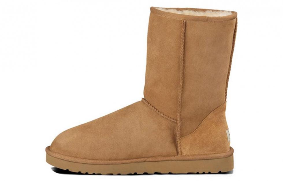 UGG Classic Short Boot Chestnut