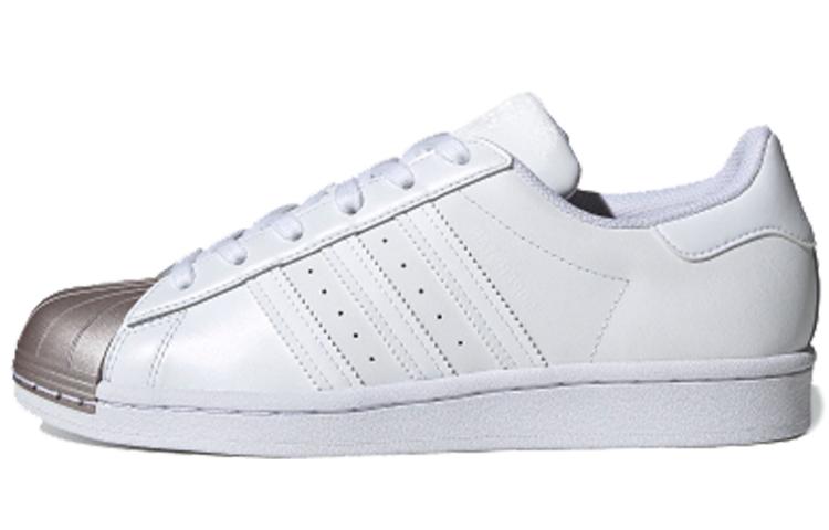 Superstar Women's Adidas Originals 'Metallic Copper Toe' Women's