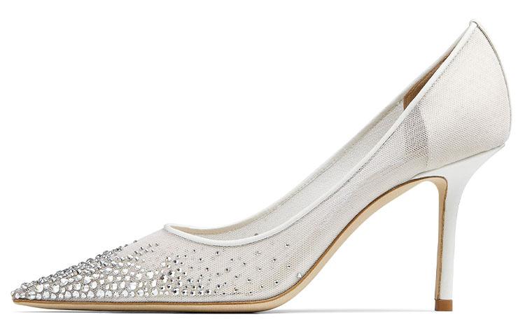 Jimmy Choo Love 85mm Pumps