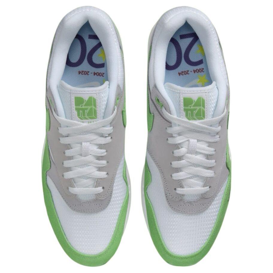 Nike Air Max 1 Patta 20th Anniversary Chlorophyll купить в интернет-магазине Yoocart с быстрой доставкой по России.