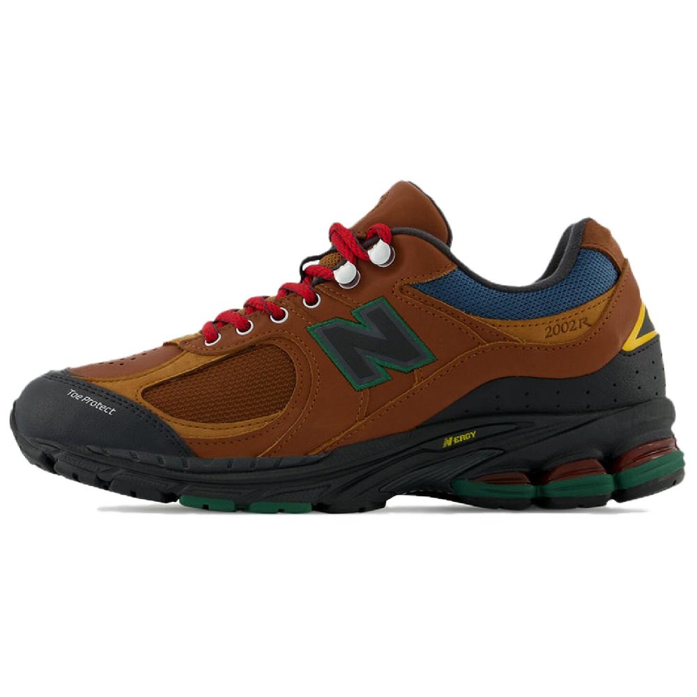 New Balance 2002R Wonderland Park Brown