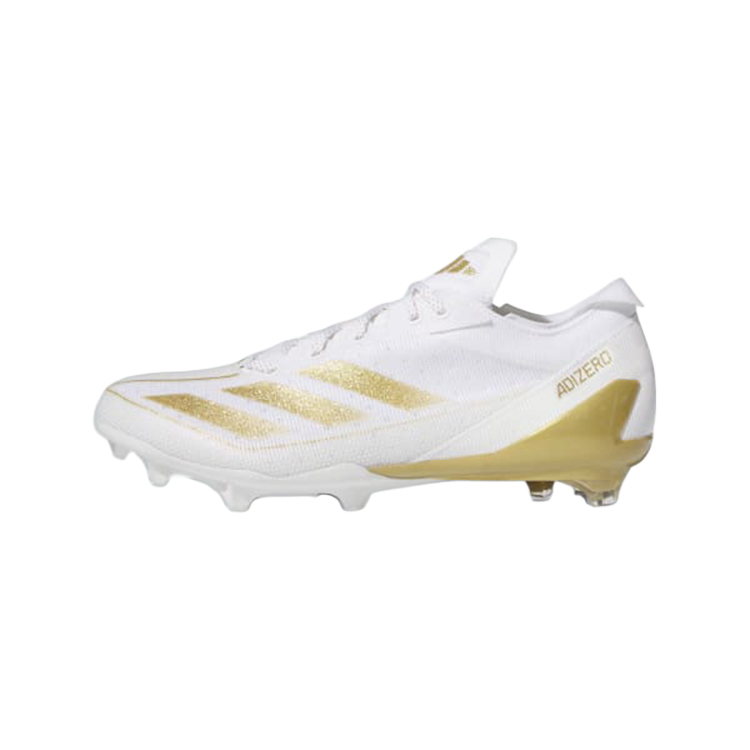 Adidas Adizero Electric Cloud White Gold Metallic