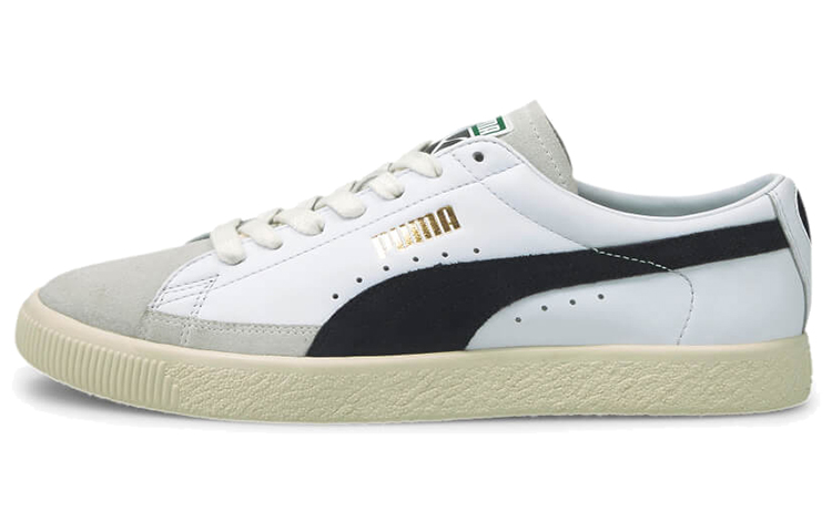 PUMA Basket Vintage 'White Black'