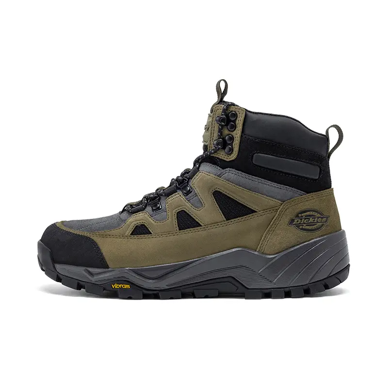 Dickies Short Outdoor Boots Men's Olive