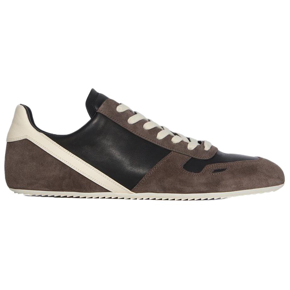RICK OWENS/RO RUNNER Low top Casual Shoes Men's Brown